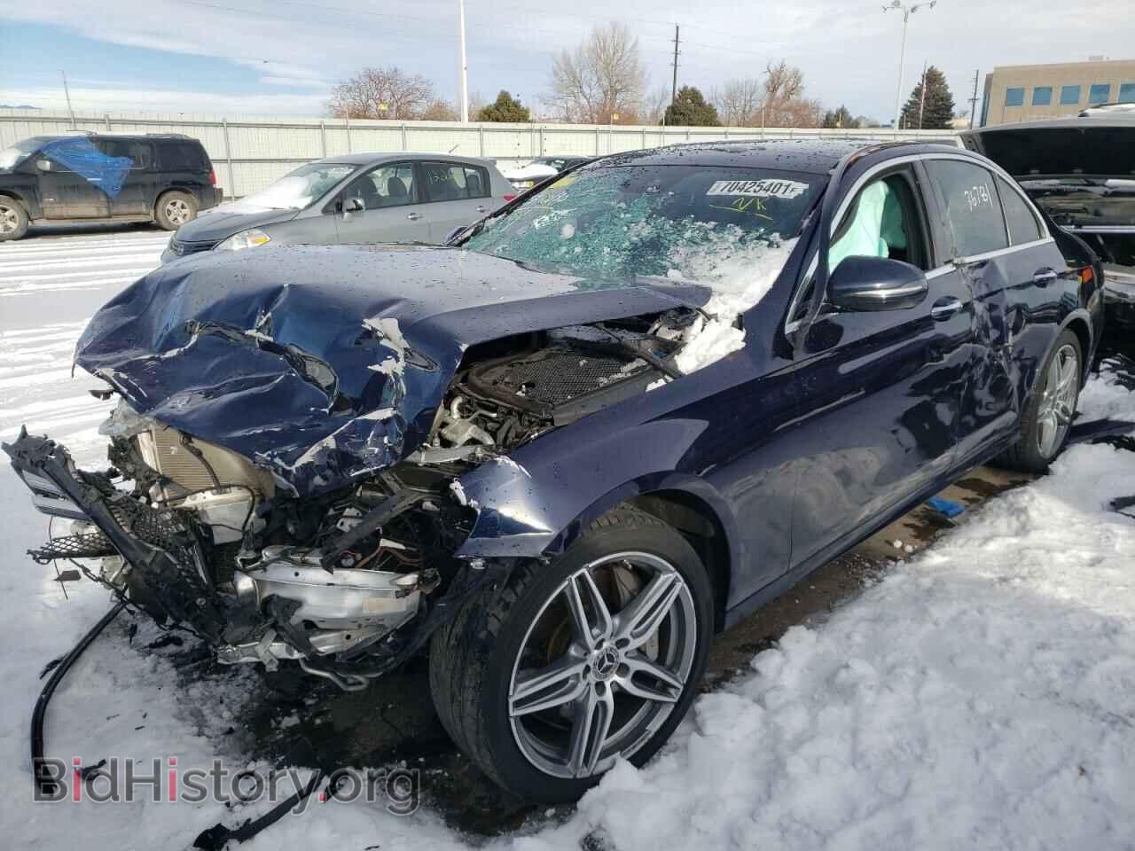 2018 MERCEDES-BENZ E-CLASS - VIN: WDDZF4KB7JA408296 - Фото 2