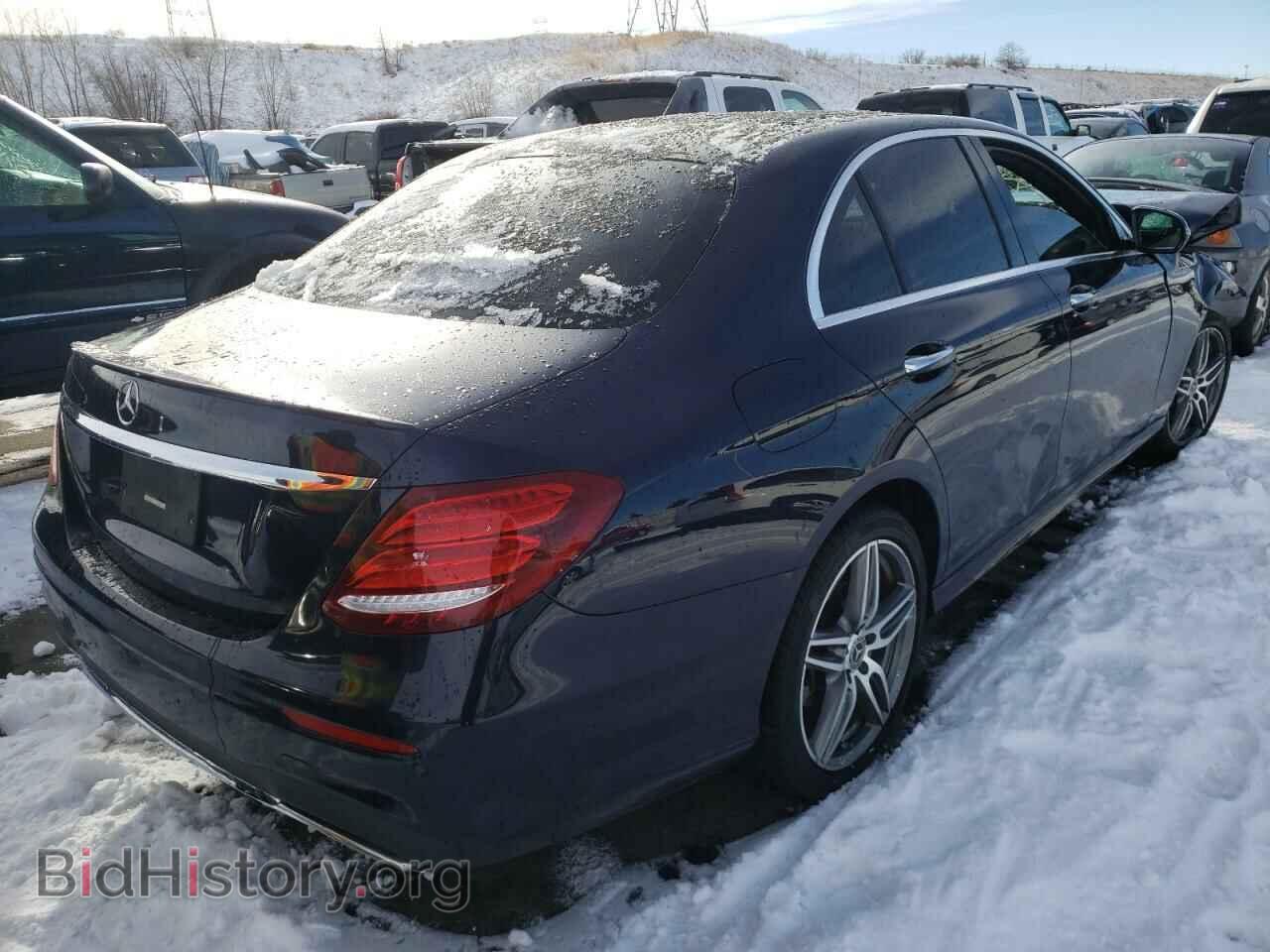 2018 MERCEDES-BENZ E-CLASS - VIN: WDDZF4KB7JA408296 - Фото 4