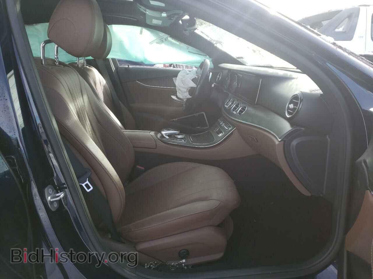 2018 MERCEDES-BENZ E-CLASS - VIN: WDDZF4KB7JA408296 - Фото 5