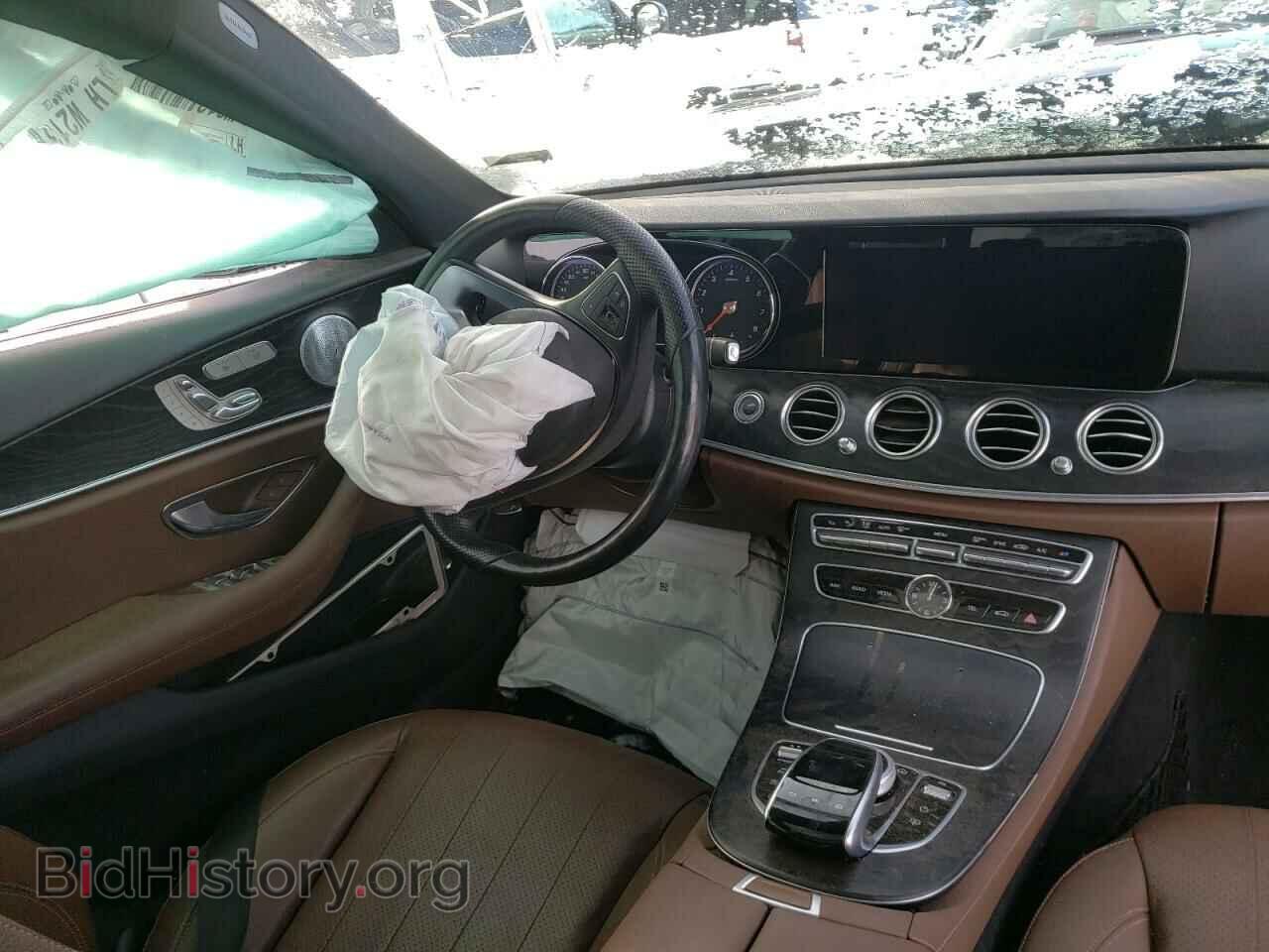 2018 MERCEDES-BENZ E-CLASS - VIN: WDDZF4KB7JA408296 - Фото 9