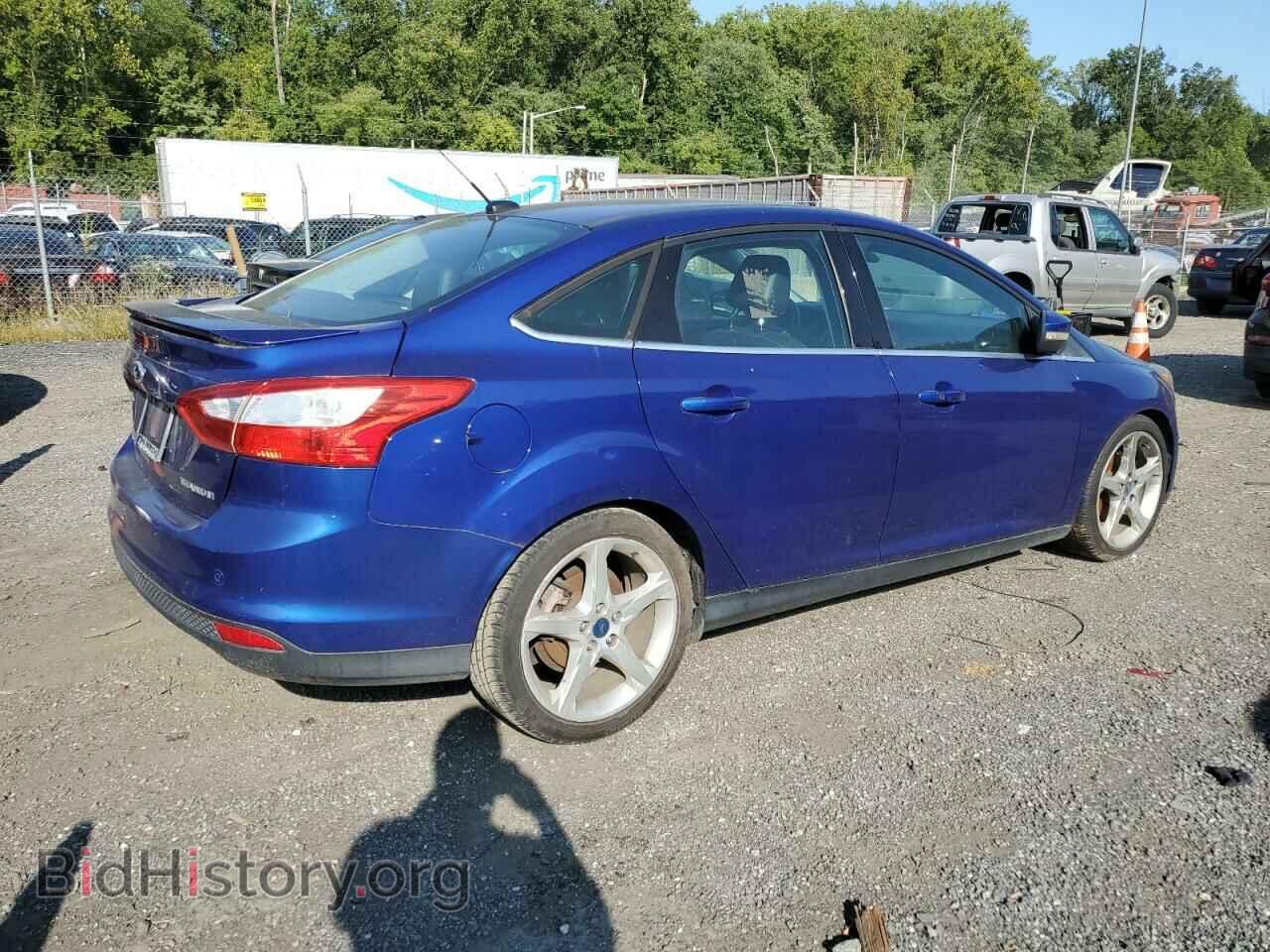 2012 FORD FOCUS - VIN: 1FAHP3J26CL341816 - Photo 3