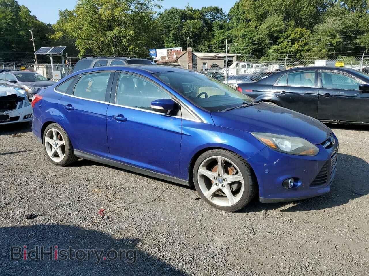 2012 FORD FOCUS - VIN: 1FAHP3J26CL341816 - Photo 4