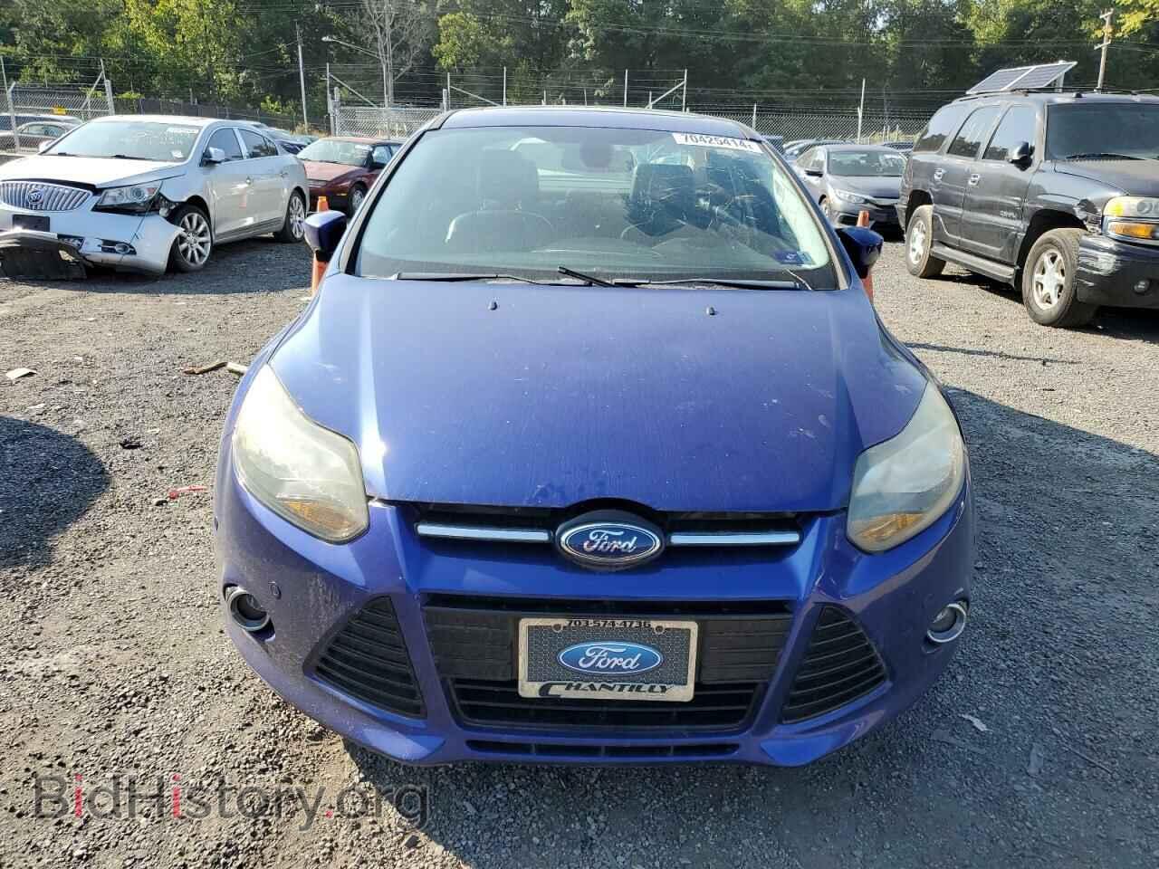 2012 FORD FOCUS - VIN: 1FAHP3J26CL341816 - Photo 5