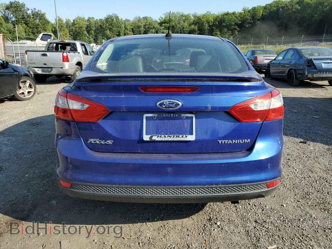 2012 FORD FOCUS - VIN: 1FAHP3J26CL341816 - Photo 6