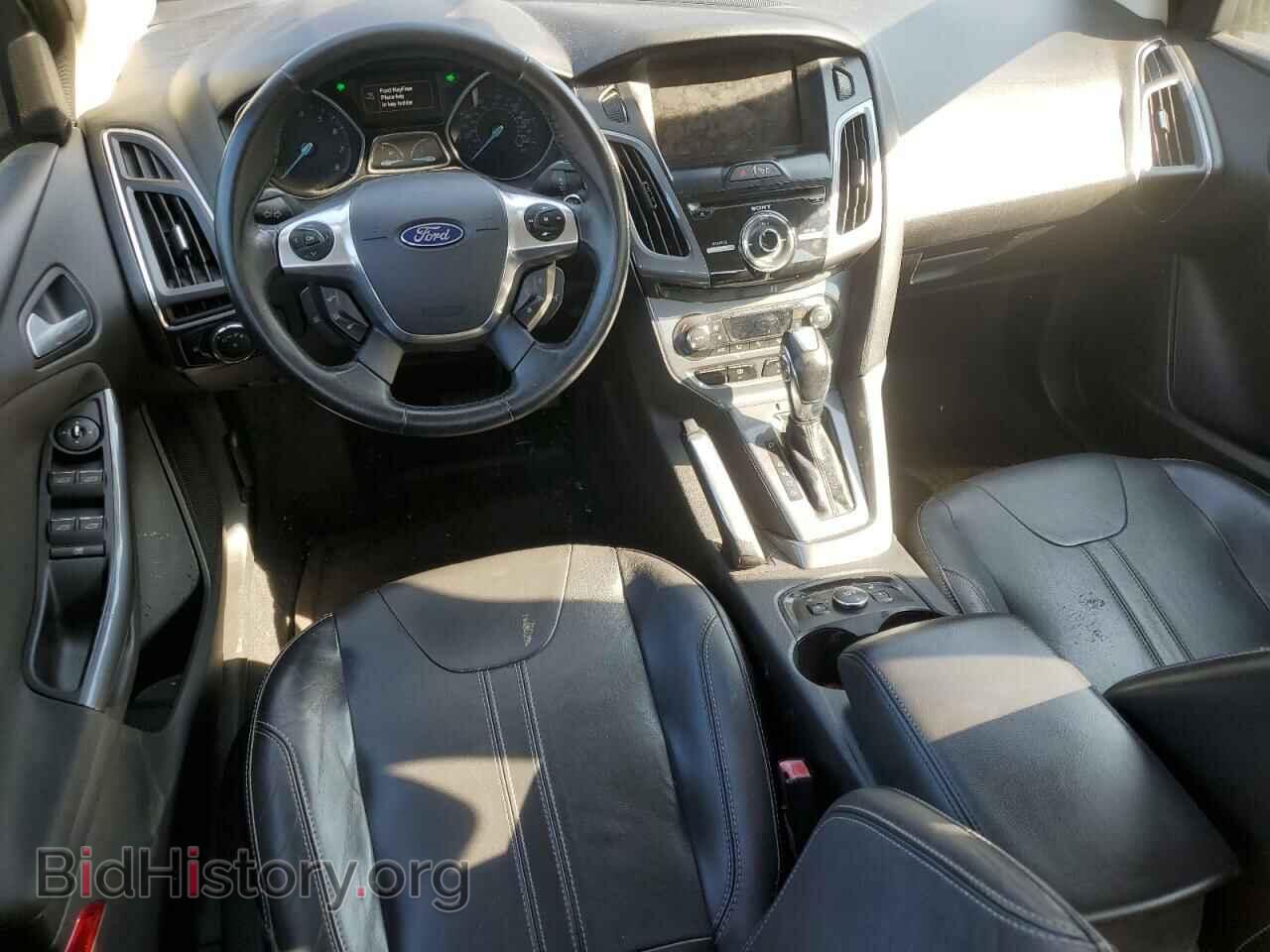 2012 FORD FOCUS - VIN: 1FAHP3J26CL341816 - Photo 8