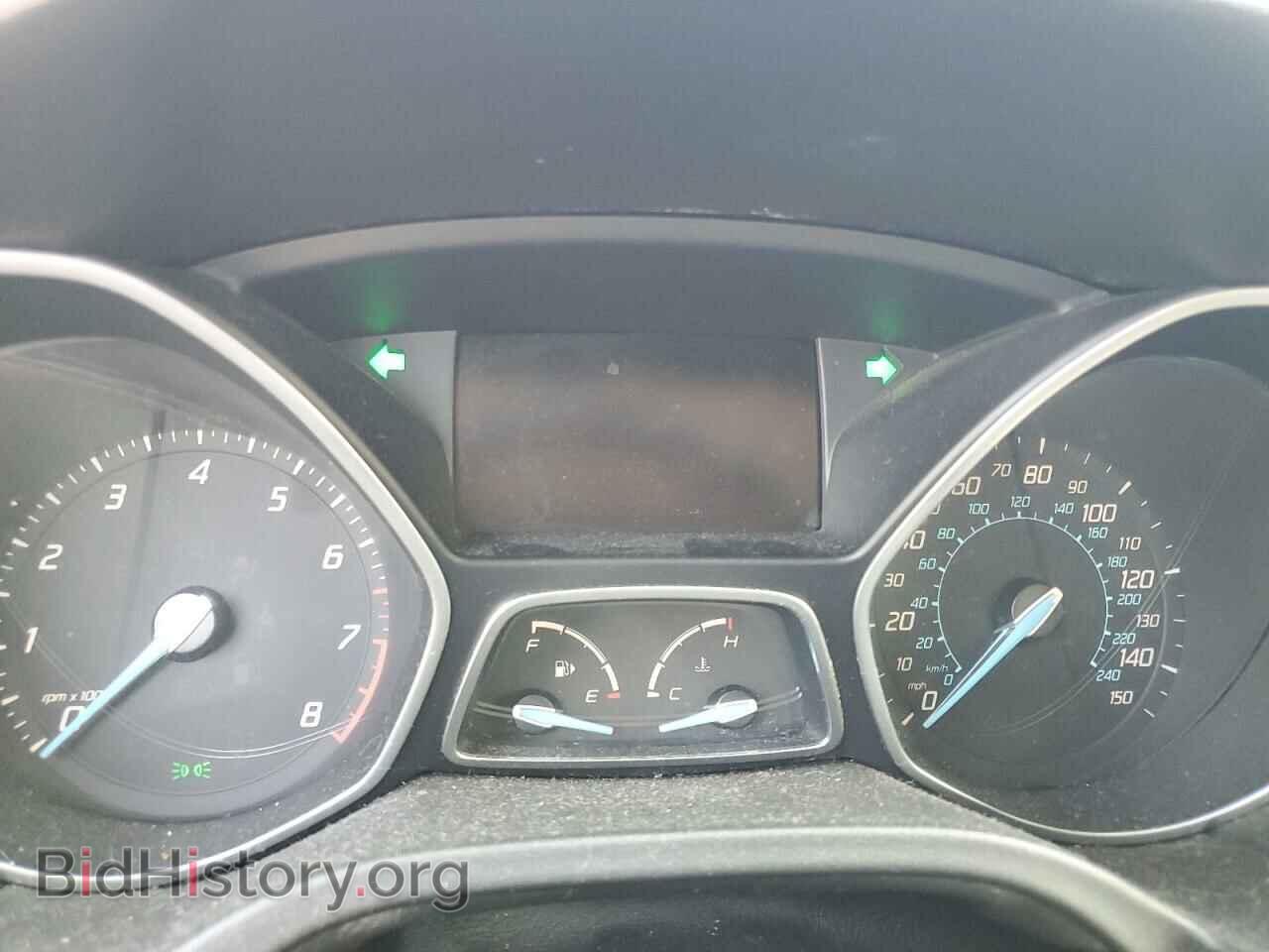2012 FORD FOCUS - VIN: 1FAHP3J26CL341816 - Photo 9