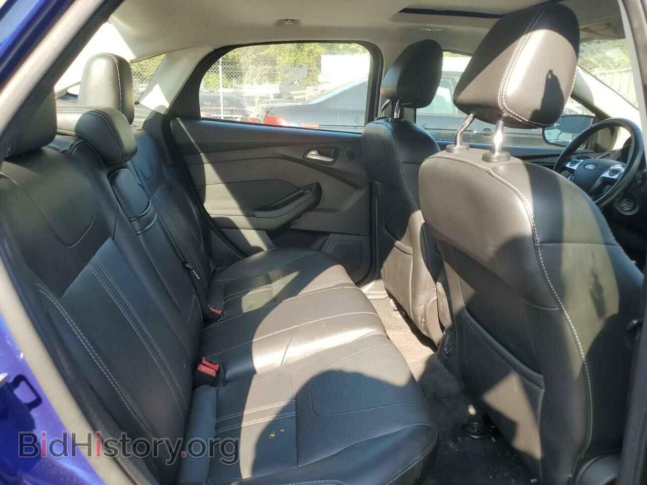 2012 FORD FOCUS - VIN: 1FAHP3J26CL341816 - Photo 10