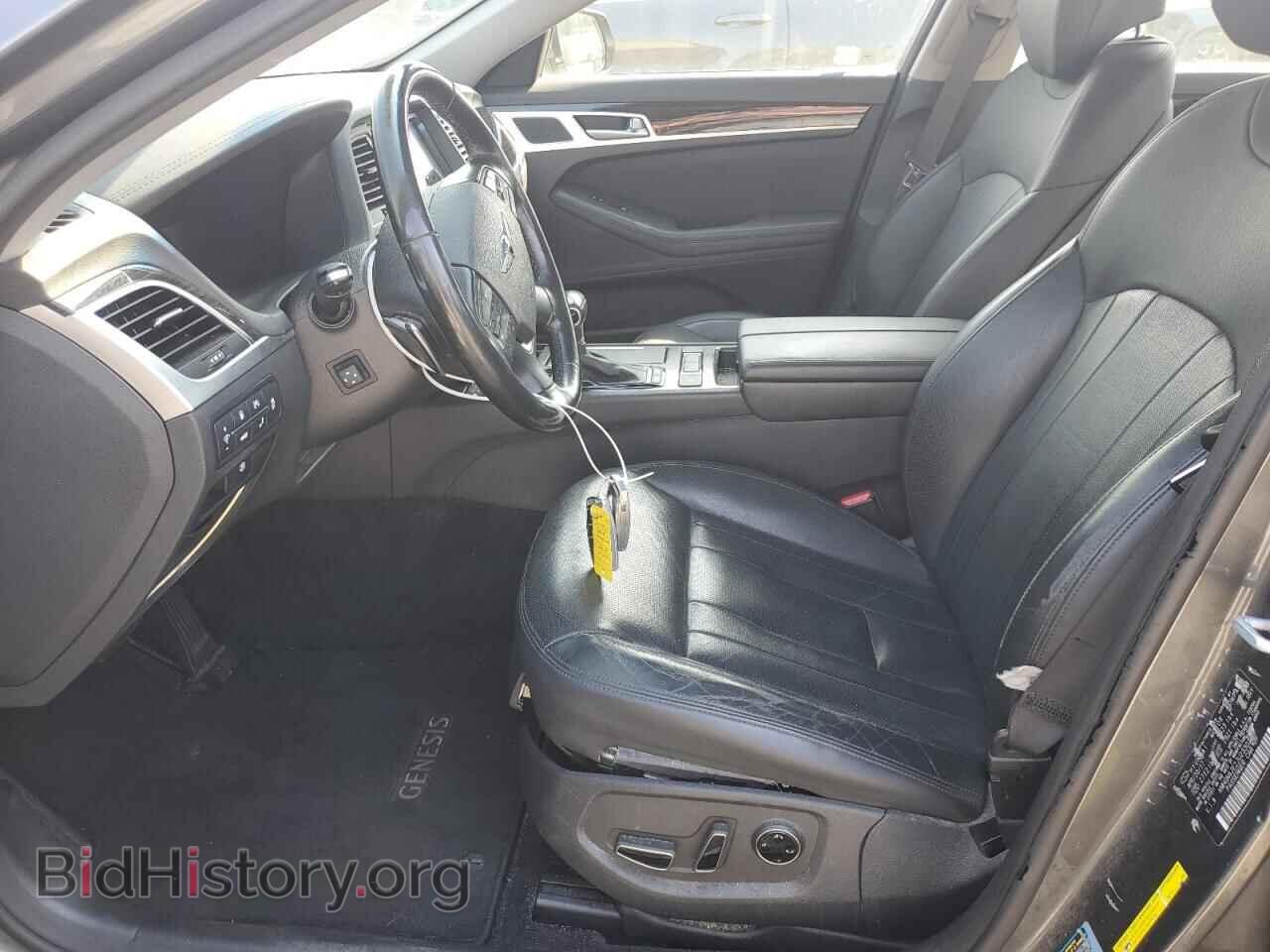 2018 GENESIS G80 - VIN: KMHGN4JE2JU233031 - Photo 7