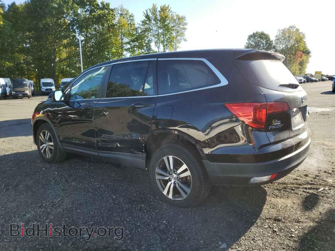 2018 HONDA PILOT - VIN: 5FNYF6H58JB002473 - Фото 2