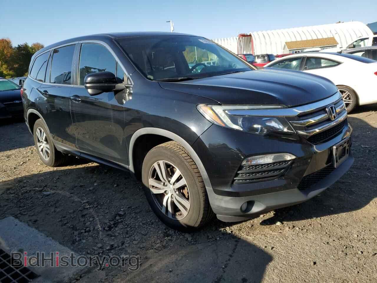 2018 HONDA PILOT - VIN: 5FNYF6H58JB002473 - Фото 4