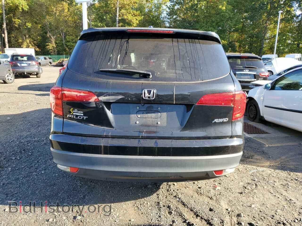 2018 HONDA PILOT - VIN: 5FNYF6H58JB002473 - Фото 6