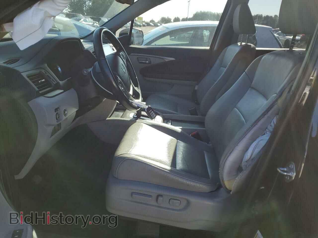 2018 HONDA PILOT - VIN: 5FNYF6H58JB002473 - Фото 7