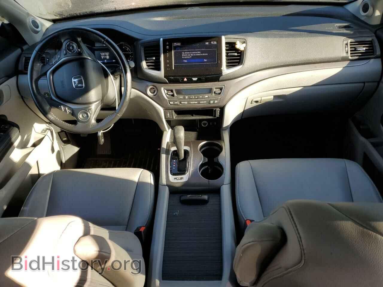 2018 HONDA PILOT - VIN: 5FNYF6H58JB002473 - Фото 8