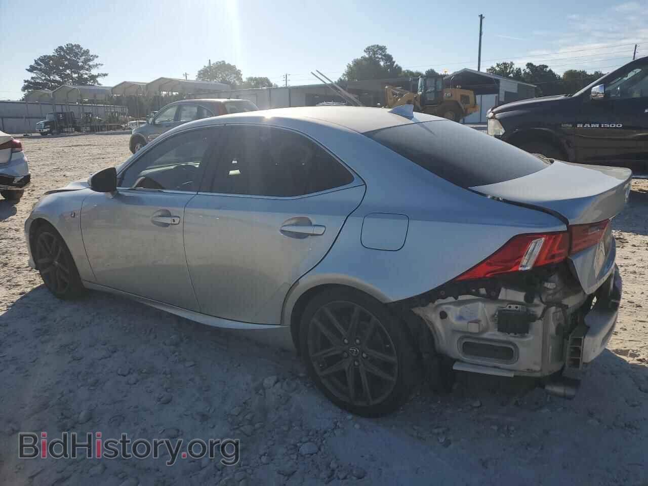 2014 LEXUS IS - VIN: JTHBE1D27E5012831 - Photo 2