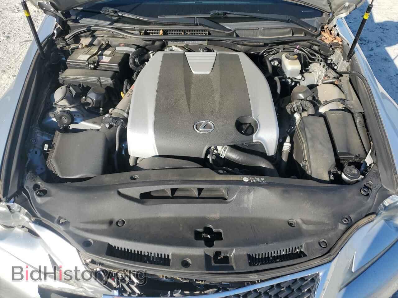 2014 LEXUS IS - VIN: JTHBE1D27E5012831 - Photo 11
