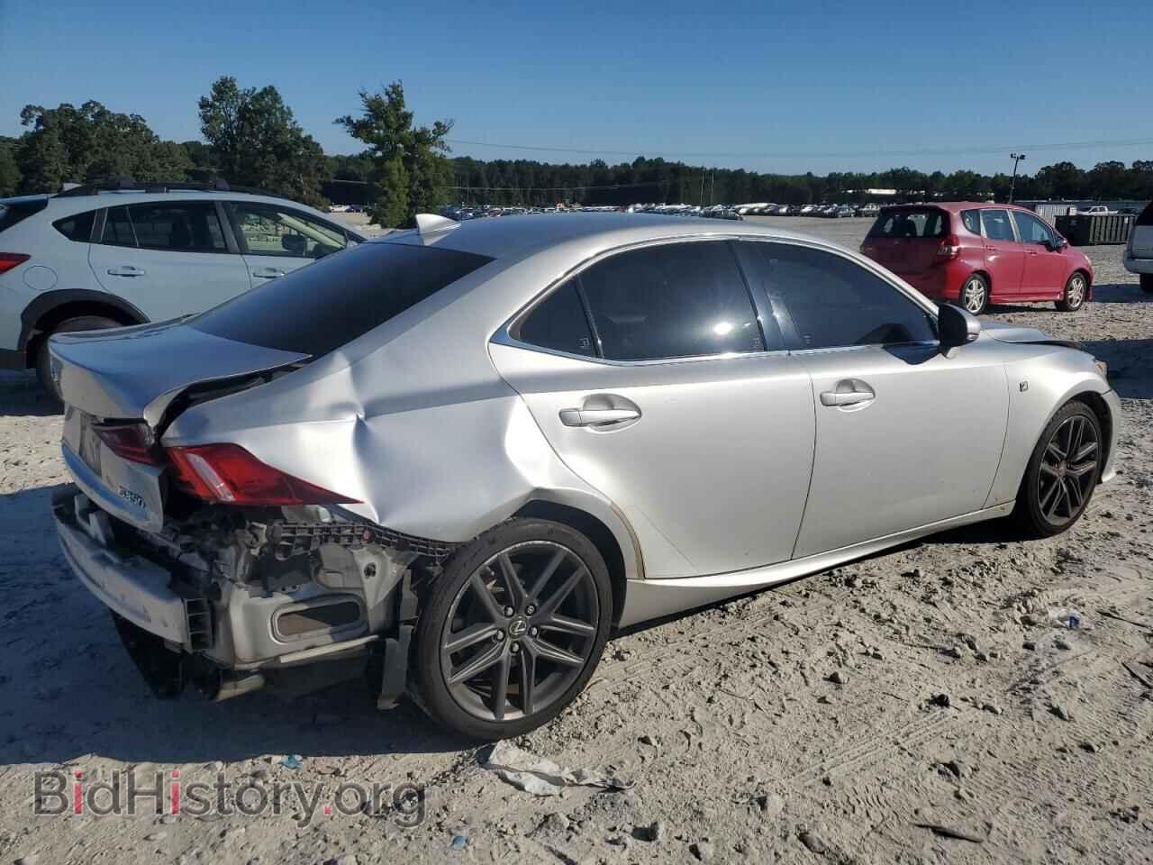 2014 LEXUS IS - VIN: JTHBE1D27E5012831 - Photo 3