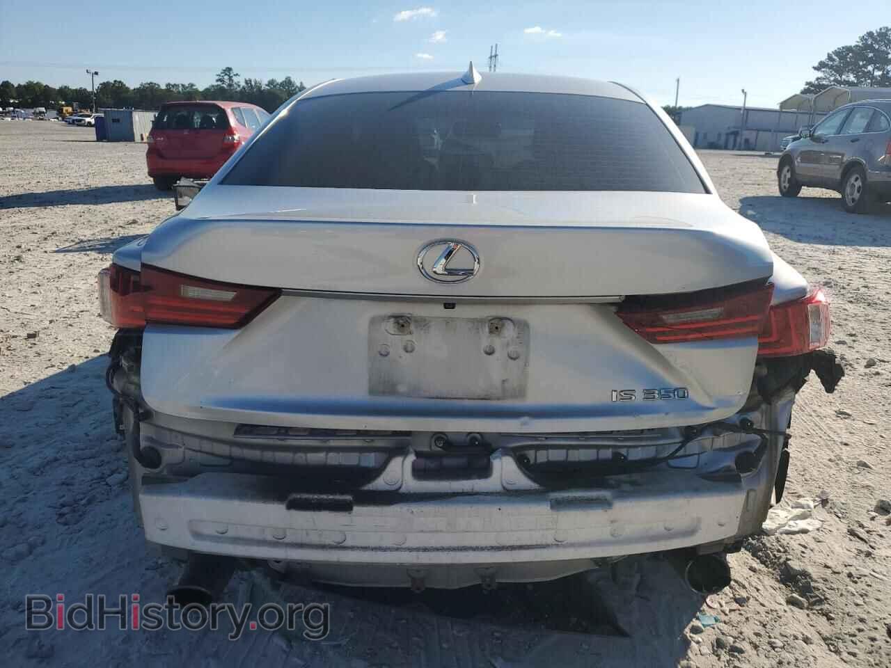 2014 LEXUS IS - VIN: JTHBE1D27E5012831 - Photo 6