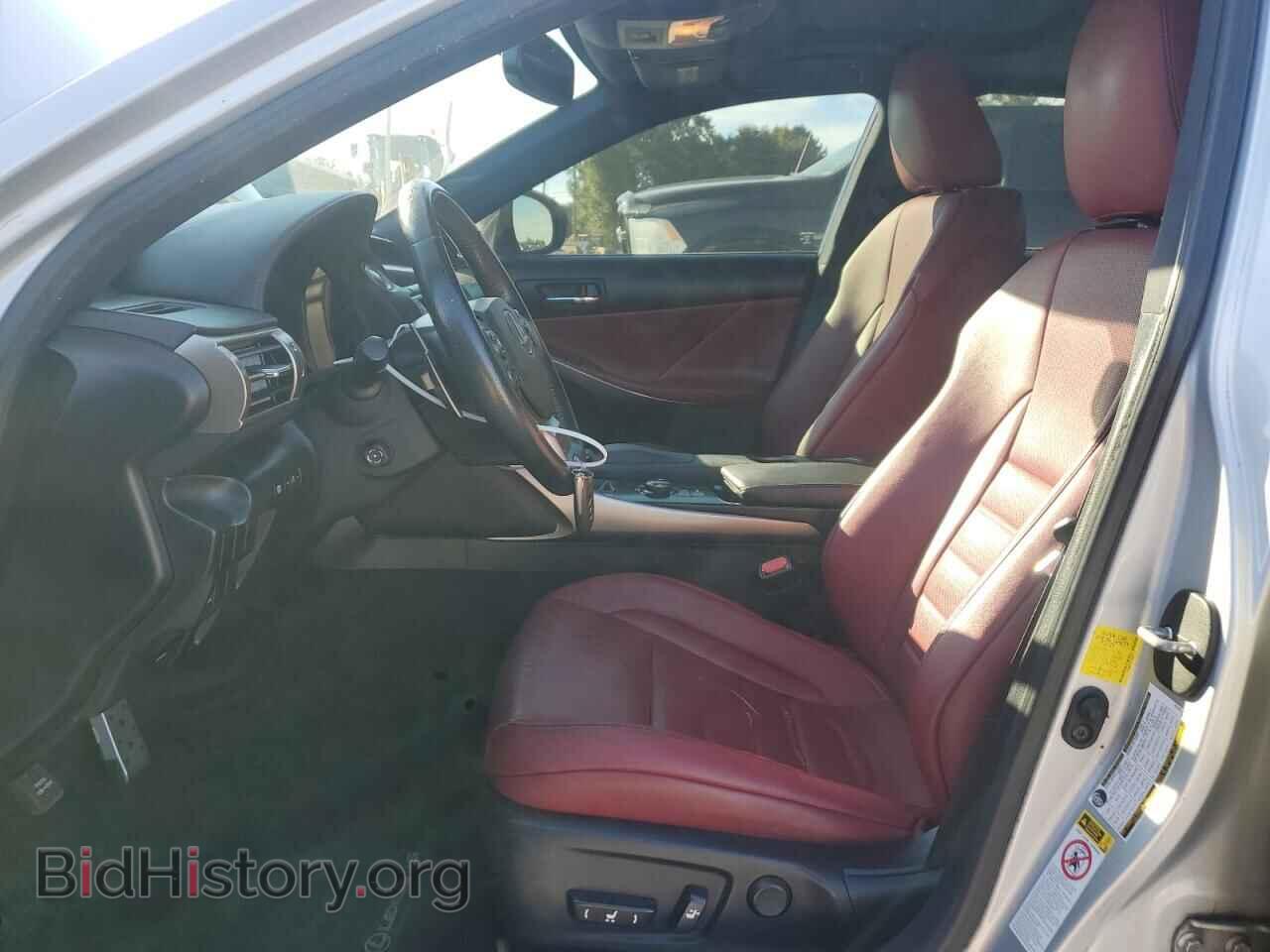 2014 LEXUS IS - VIN: JTHBE1D27E5012831 - Photo 7