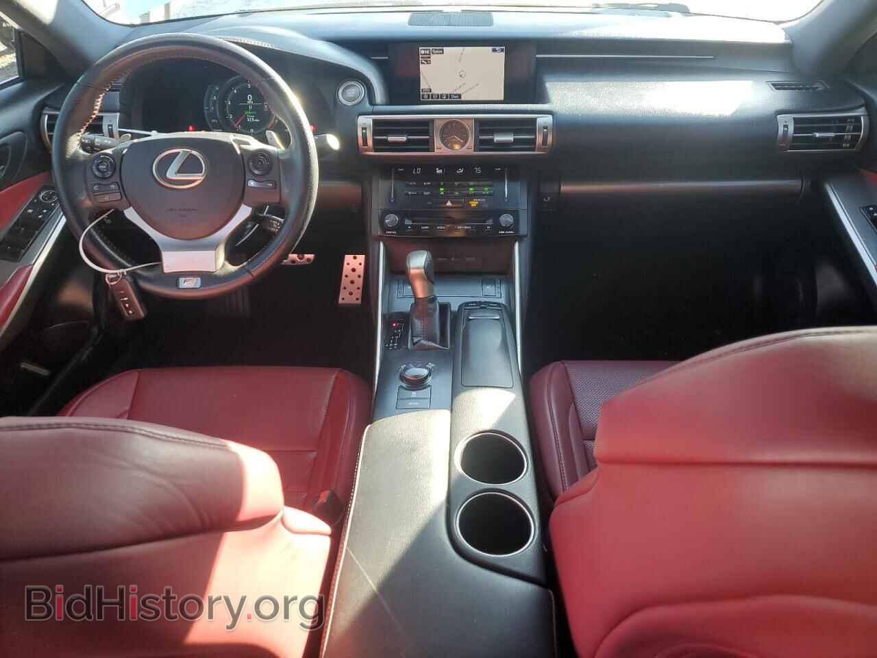 2014 LEXUS IS - VIN: JTHBE1D27E5012831 - Photo 8