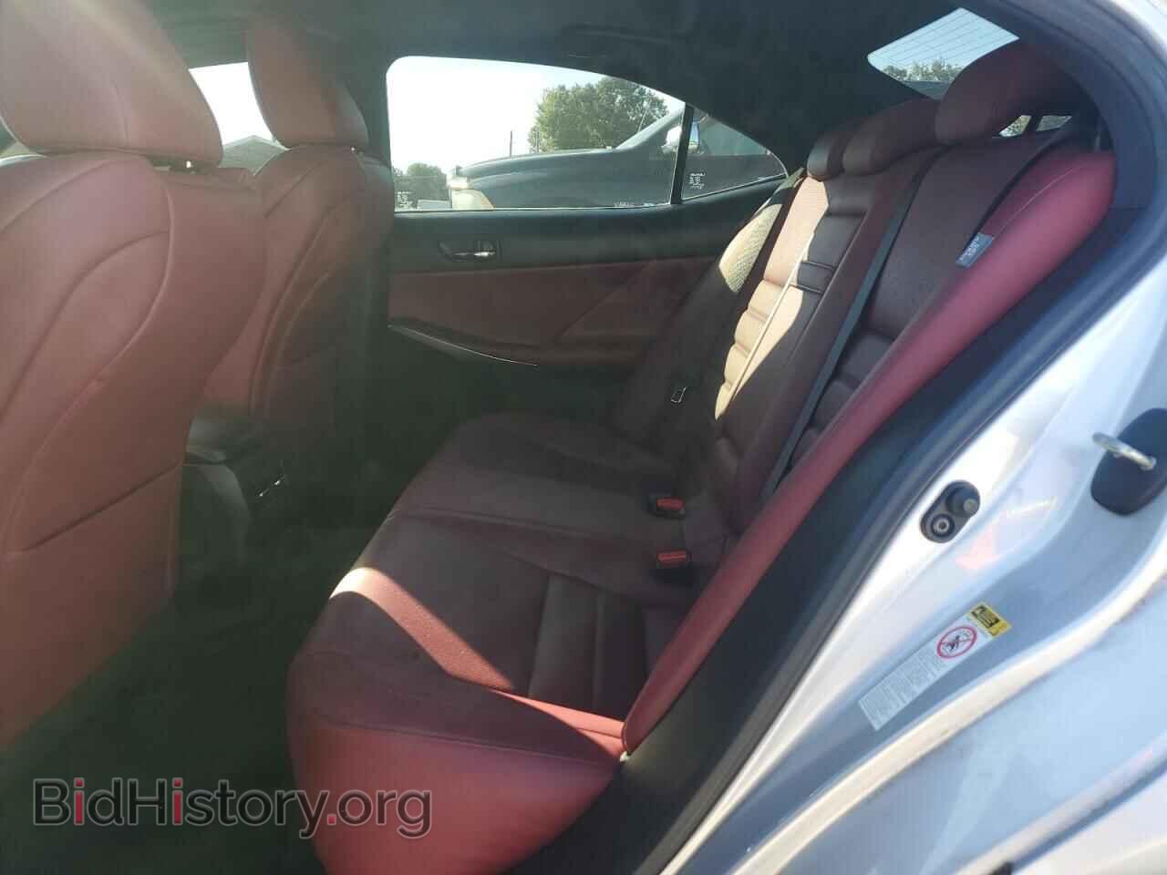 2014 LEXUS IS - VIN: JTHBE1D27E5012831 - Photo 10