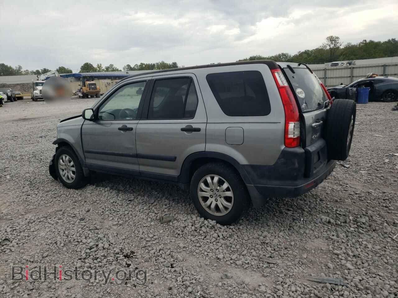 2006 HONDA CRV - VIN: JHLRD78806C003196 - Фото 2