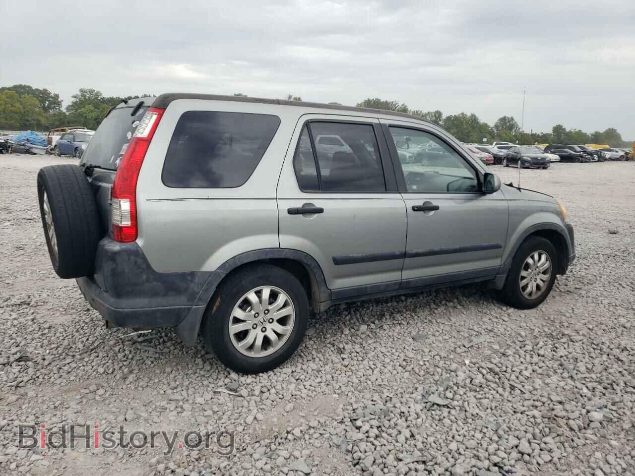 2006 HONDA CRV - VIN: JHLRD78806C003196 - Фото 3