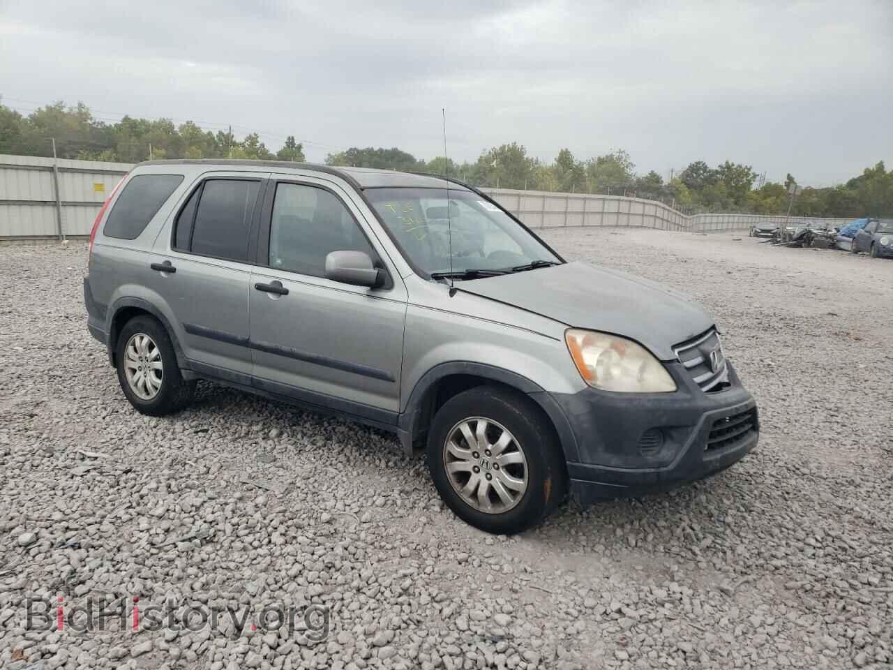 2006 HONDA CRV - VIN: JHLRD78806C003196 - Фото 4