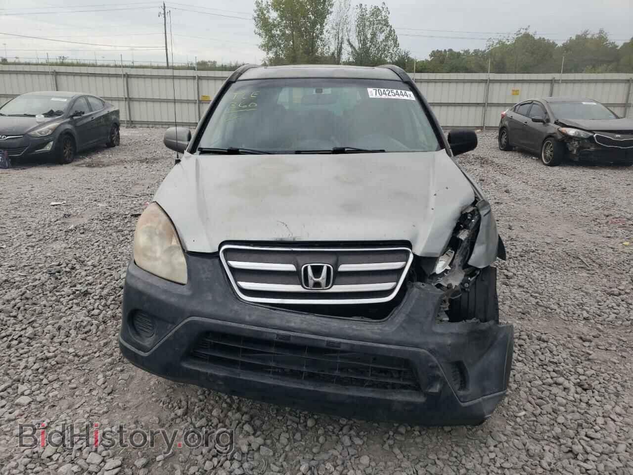 2006 HONDA CRV - VIN: JHLRD78806C003196 - Фото 5