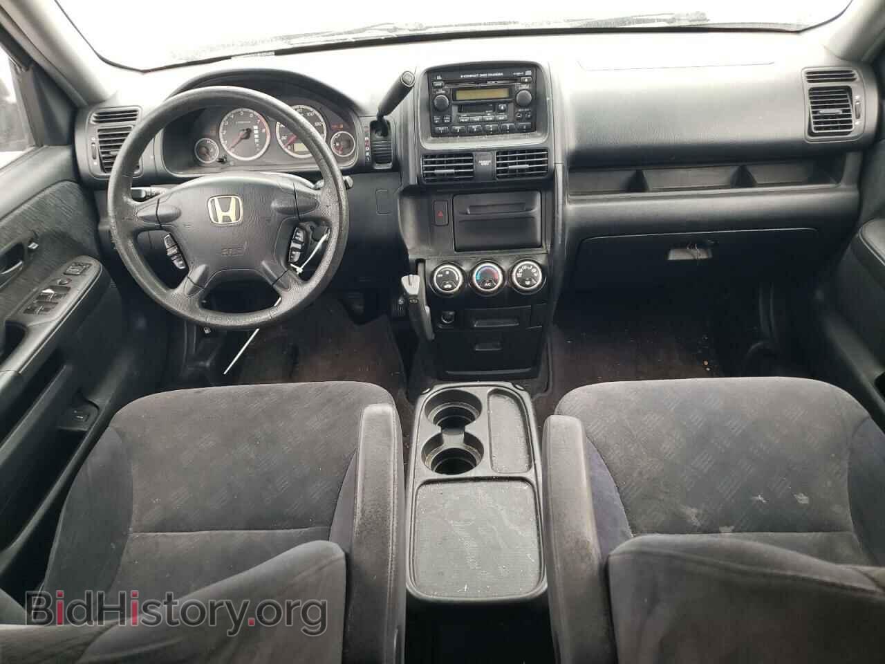2006 HONDA CRV - VIN: JHLRD78806C003196 - Фото 8