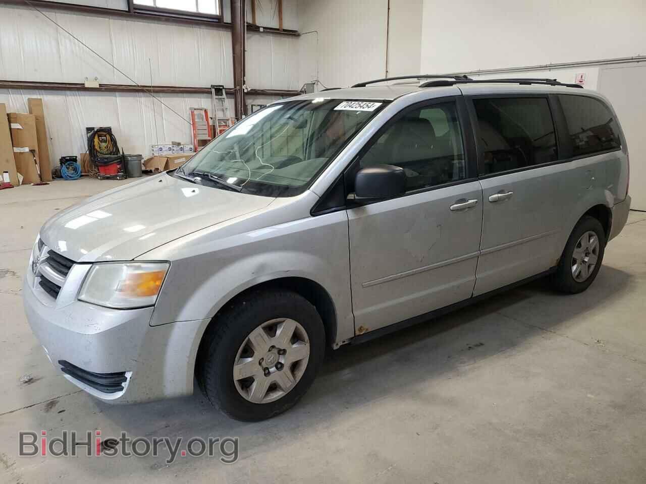 Photo 2D8HN44E29R622167 - DODGE CARAVAN 2009