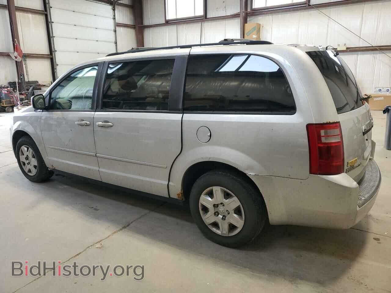 2009 DODGE CARAVAN - VIN: 2D8HN44E29R622167 - Фото 2