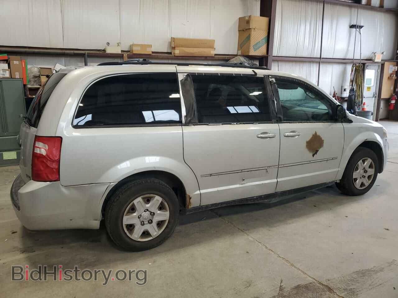 2009 DODGE CARAVAN - VIN: 2D8HN44E29R622167 - Фото 3