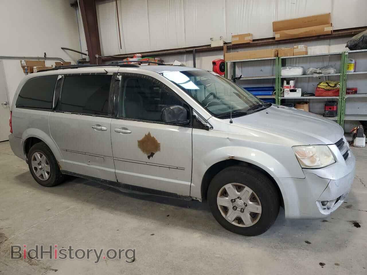 2009 DODGE CARAVAN - VIN: 2D8HN44E29R622167 - Фото 4