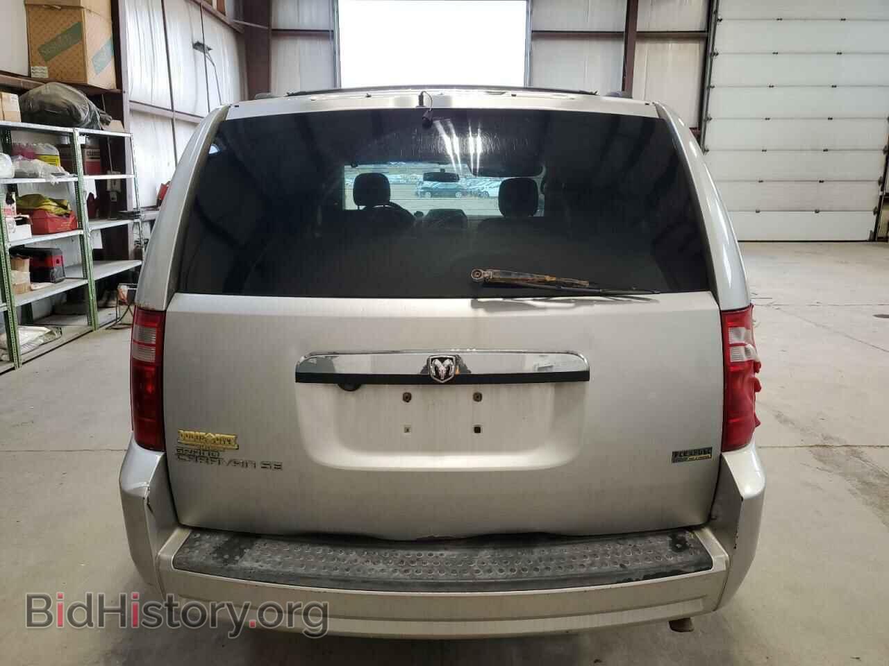 2009 DODGE CARAVAN - VIN: 2D8HN44E29R622167 - Фото 6
