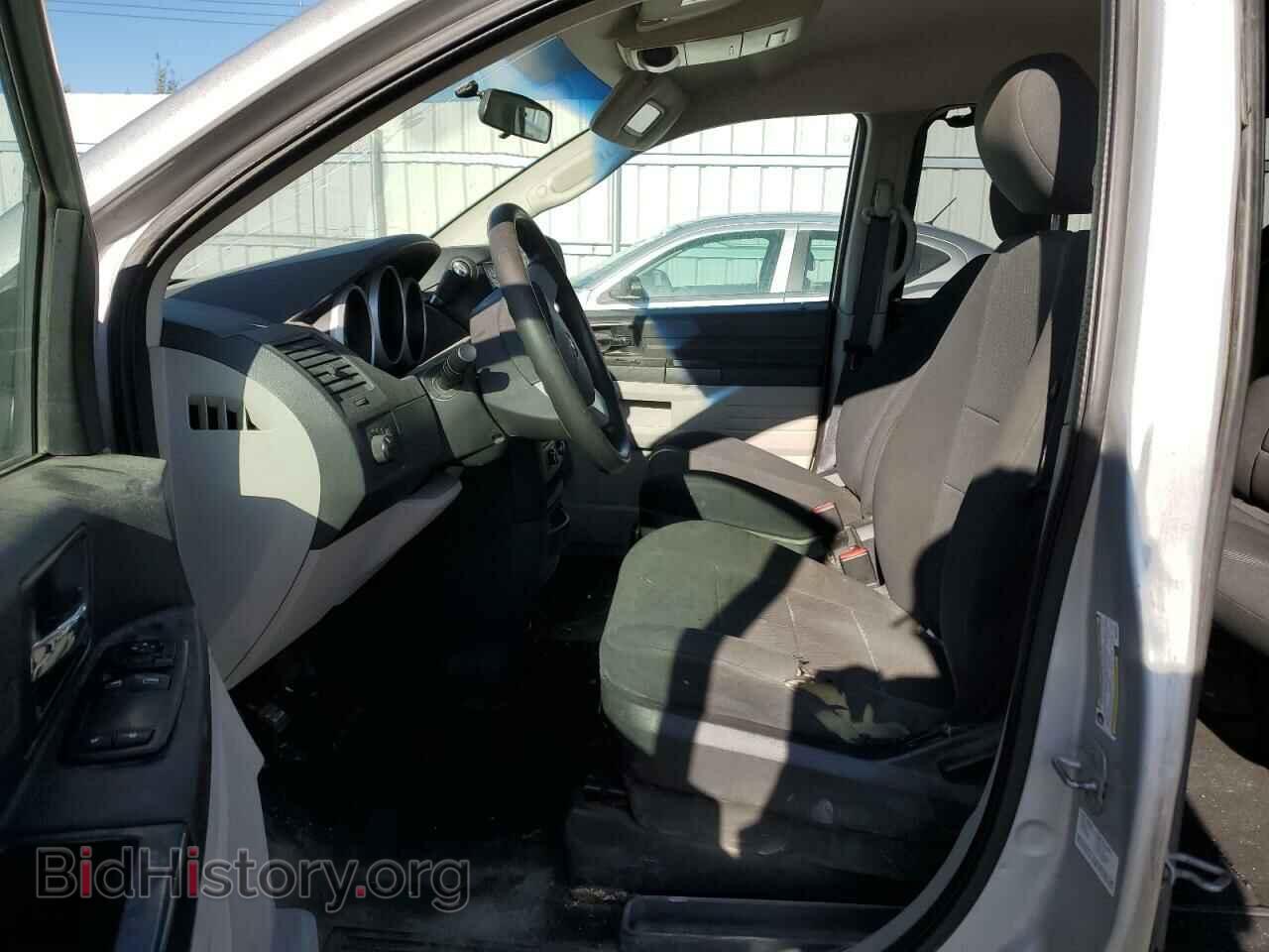 2009 DODGE CARAVAN - VIN: 2D8HN44E29R622167 - Фото 7