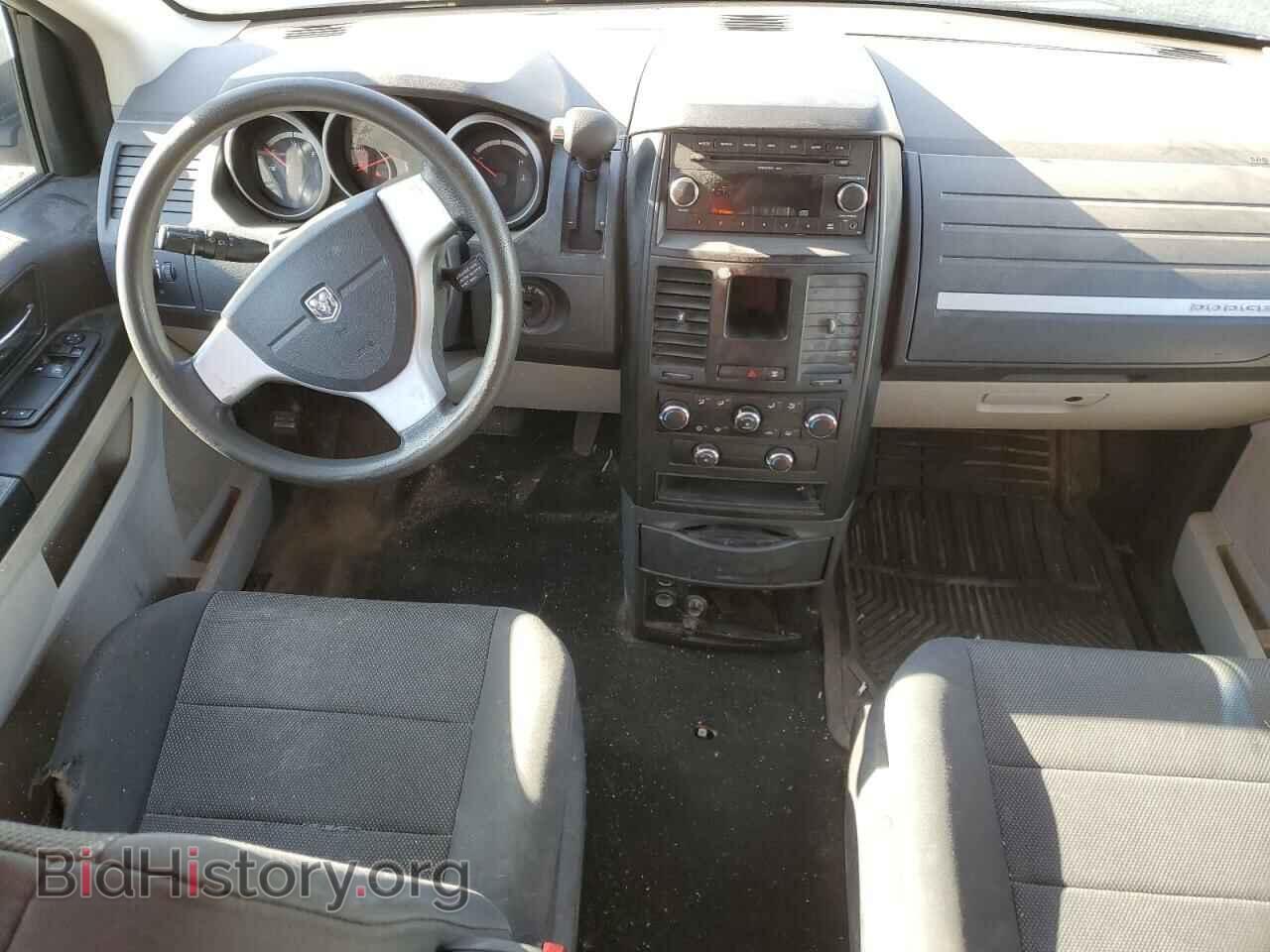 2009 DODGE CARAVAN - VIN: 2D8HN44E29R622167 - Фото 8