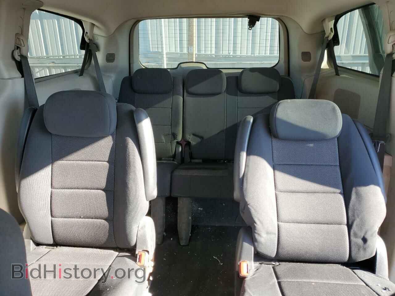 2009 DODGE CARAVAN - VIN: 2D8HN44E29R622167 - Фото 10