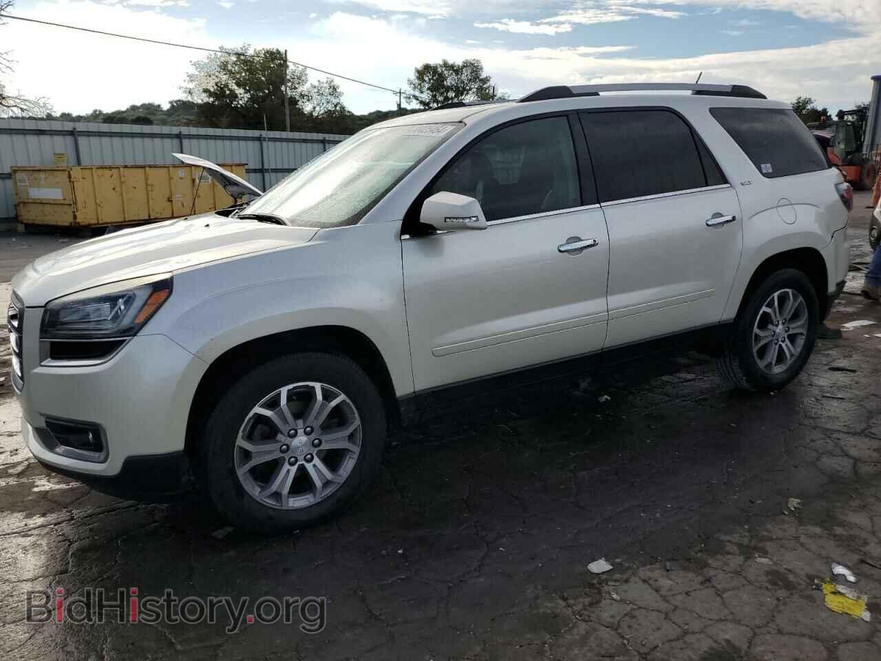 Фотография 1GKKRRKD6DJ120392 - GMC ACADIA 2013