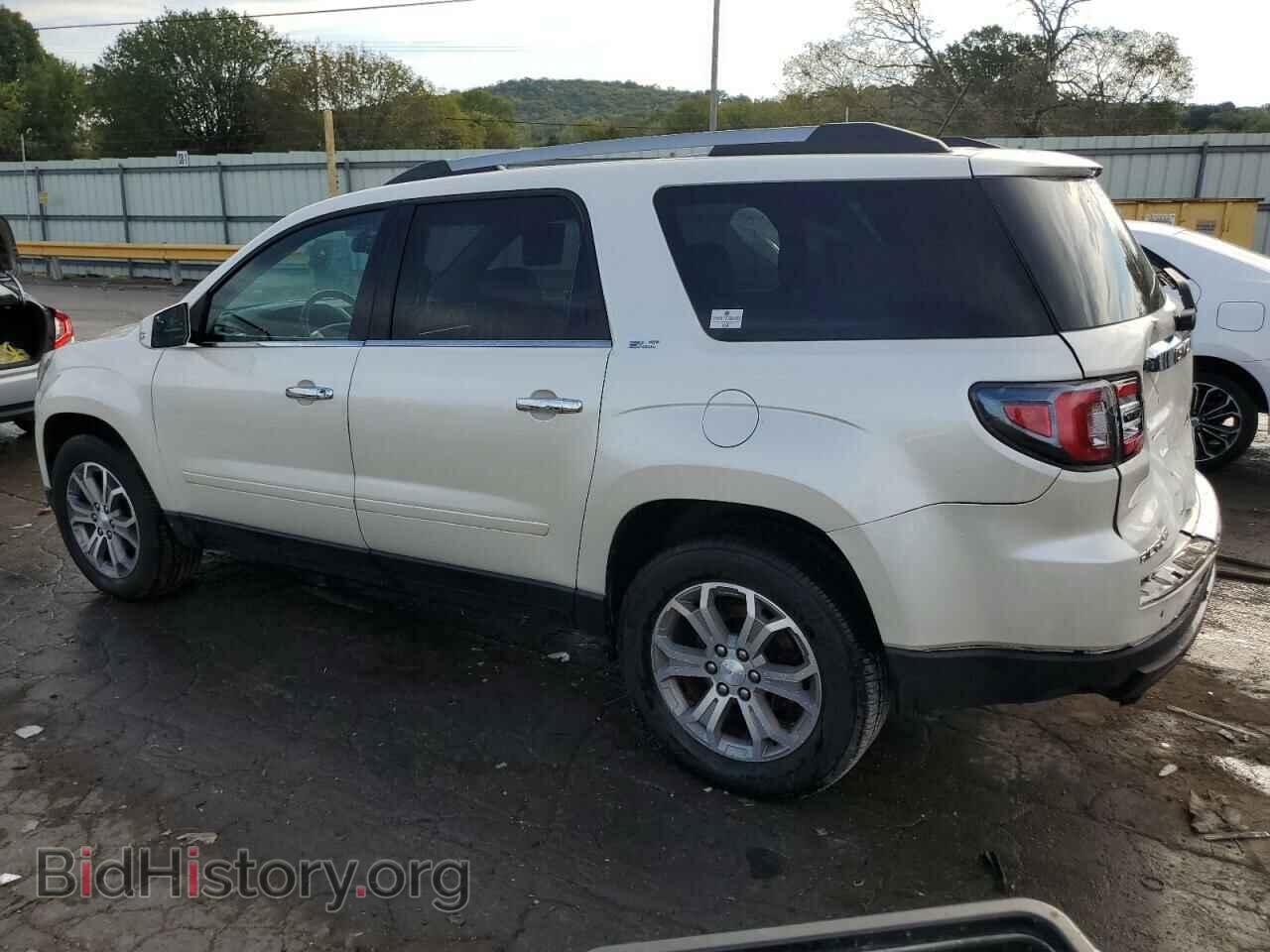 2013 GMC ACADIA - VIN: 1GKKRRKD6DJ120392 - Фото 2