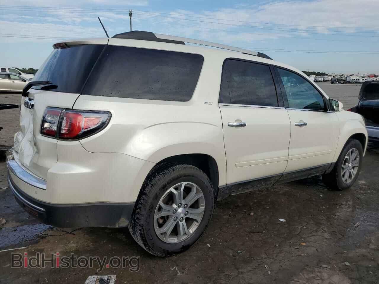2013 GMC ACADIA - VIN: 1GKKRRKD6DJ120392 - Фото 3