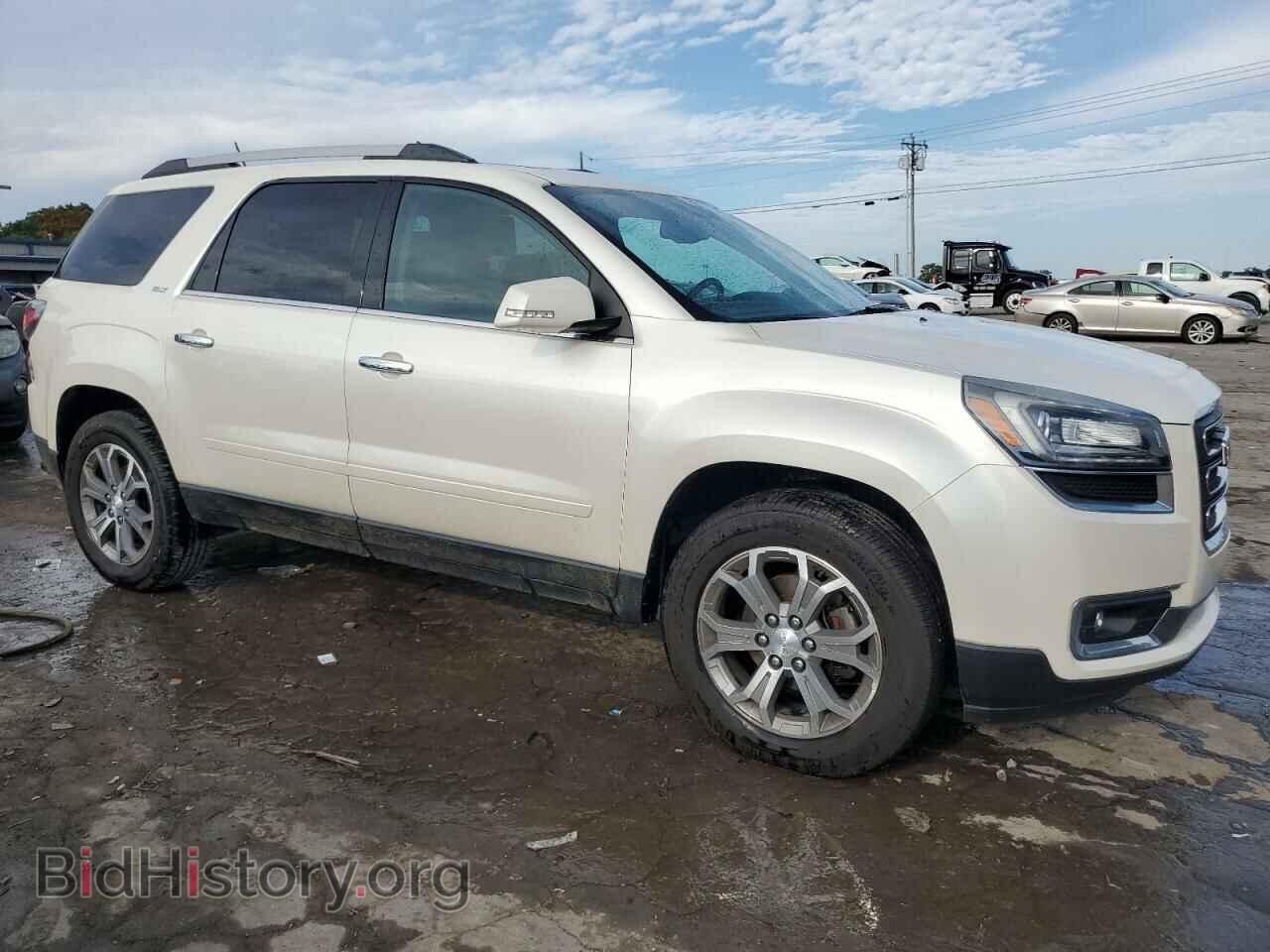 2013 GMC ACADIA - VIN: 1GKKRRKD6DJ120392 - Фото 4