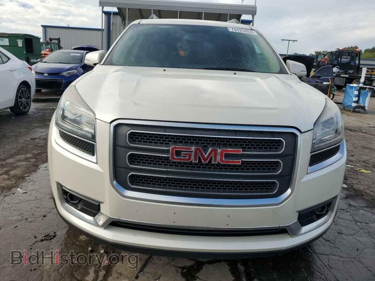 2013 GMC ACADIA - VIN: 1GKKRRKD6DJ120392 - Фото 5