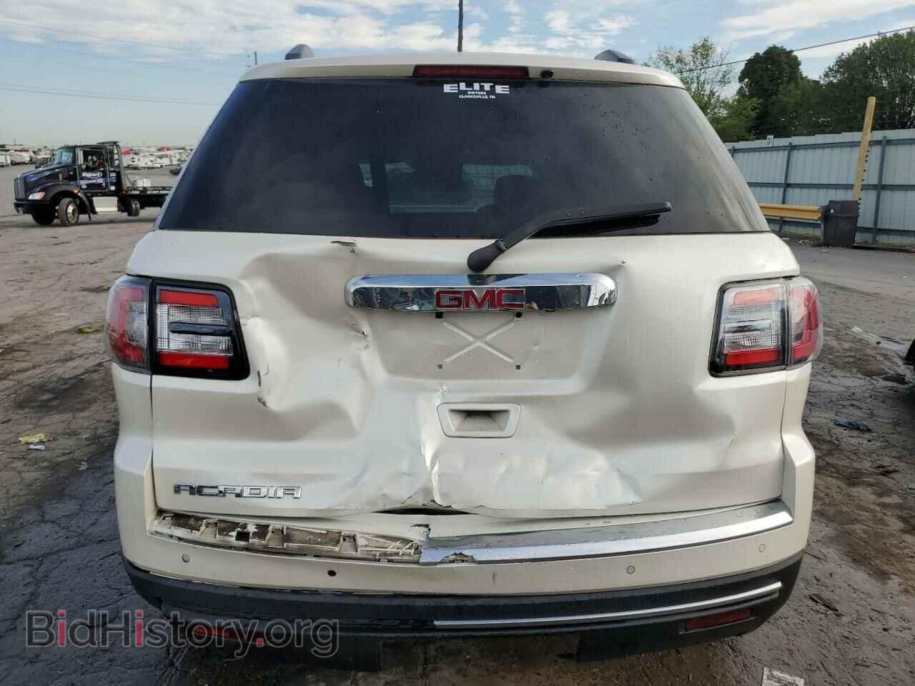 2013 GMC ACADIA - VIN: 1GKKRRKD6DJ120392 - Фото 6