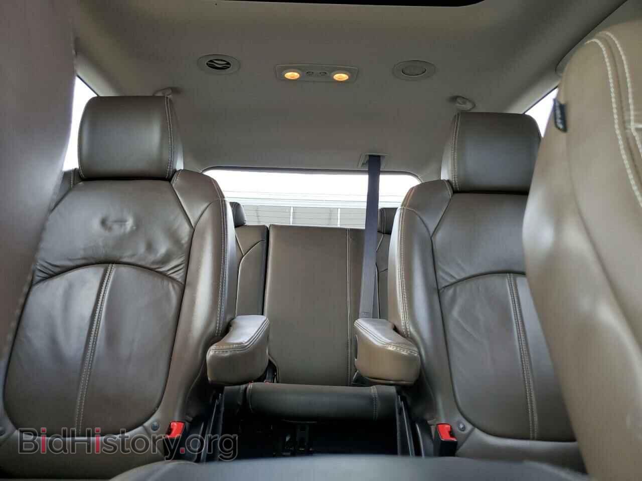 2013 GMC ACADIA - VIN: 1GKKRRKD6DJ120392 - Фото 10