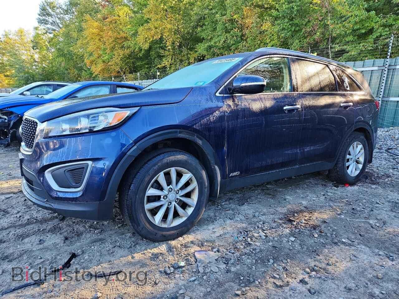 Фотография 5XYPGDA30GG036916 - KIA SORENTO 2016