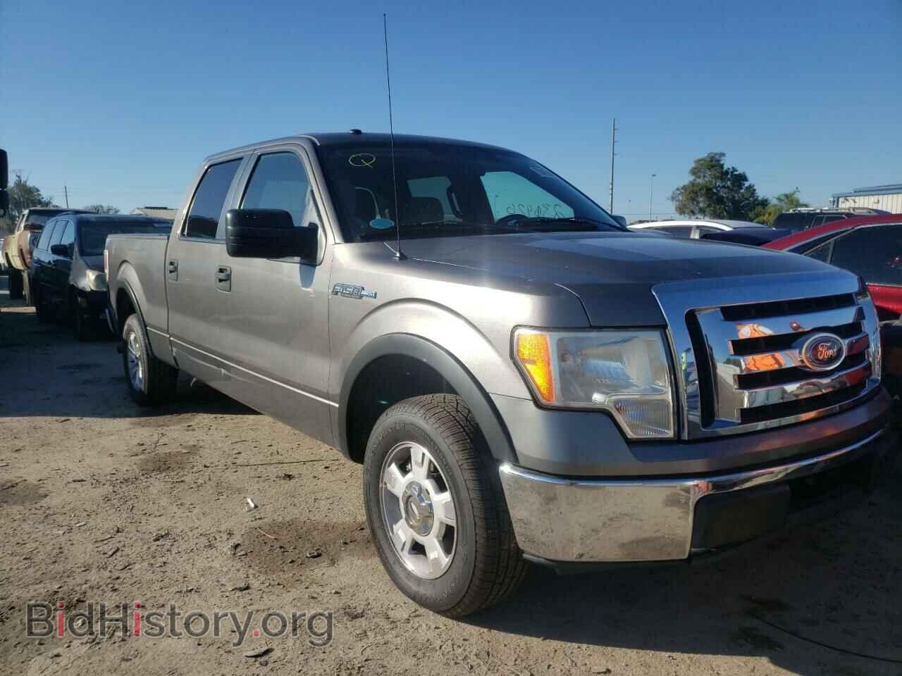 Photo 1FTEW1C87AFA80360 - FORD F-150 2010