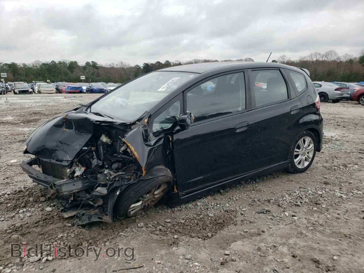 Фотография JHMGE8H5XBC024756 - HONDA FIT 2011
