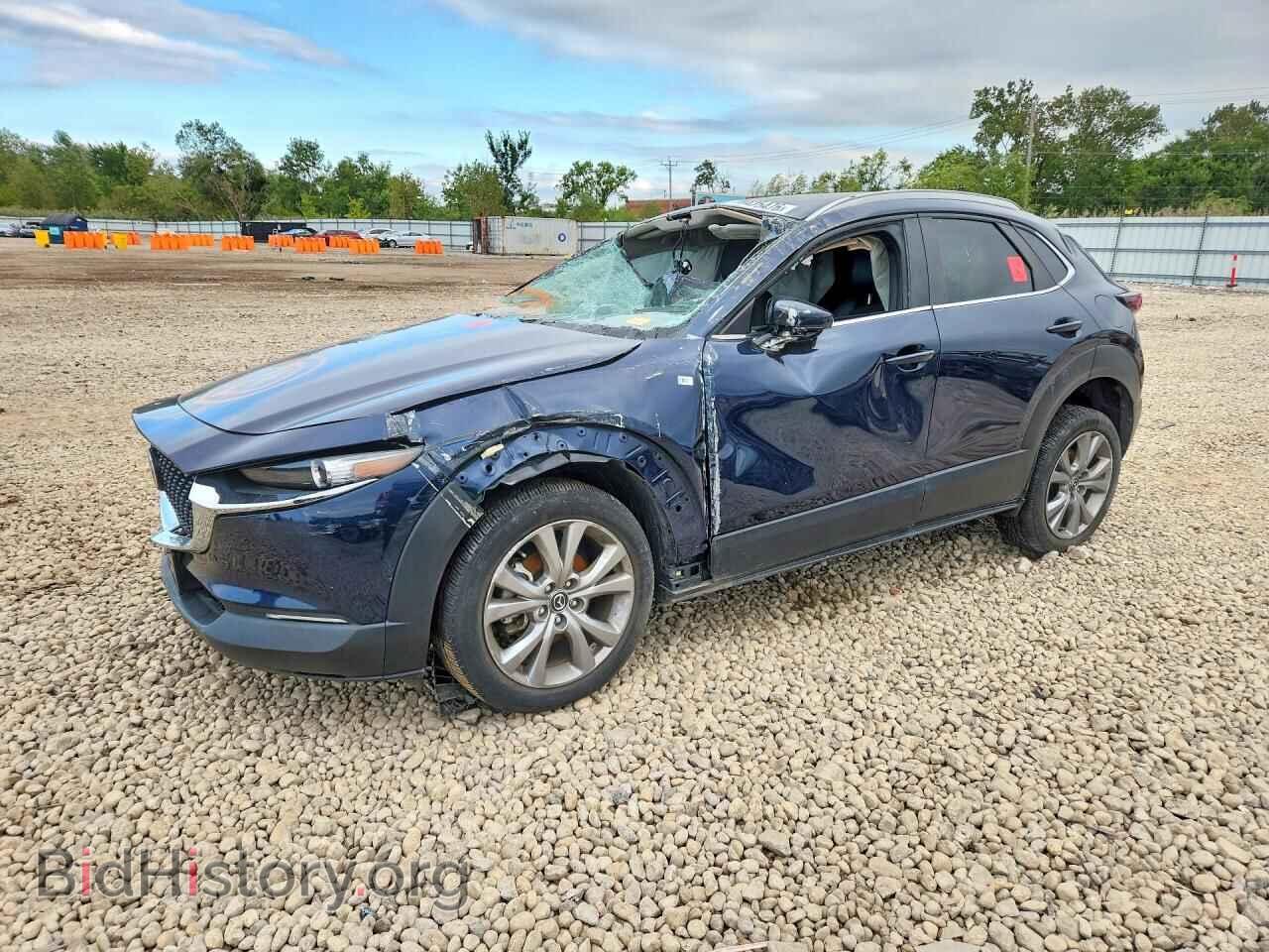 Фотография 3MVDMBBMXPM525364 - MAZDA CX30 2023