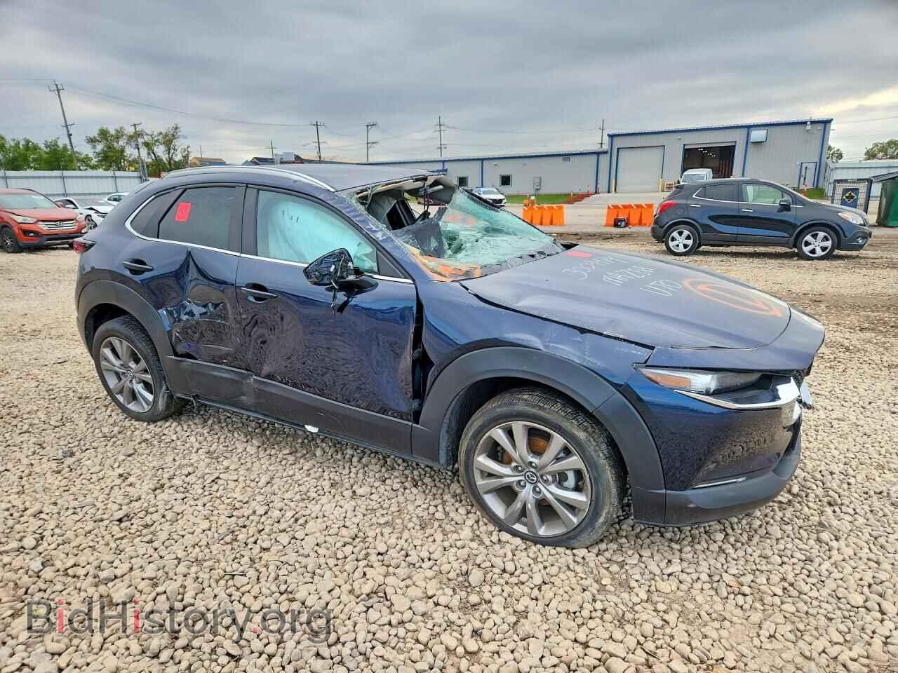 2023 MAZDA CX30 - VIN: 3MVDMBBMXPM525364 - Фото 4