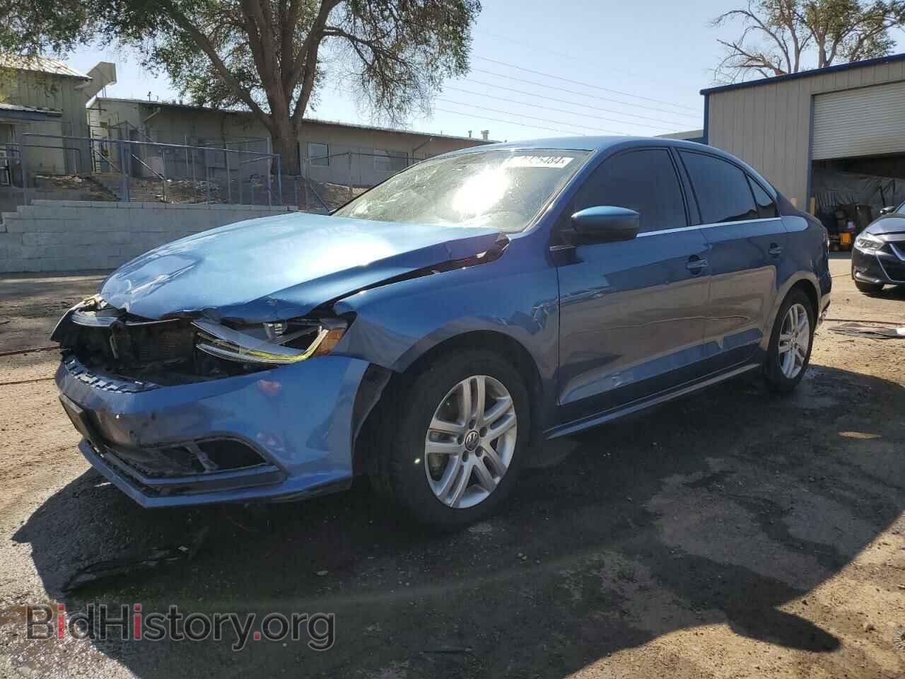 Photo 3VW2B7AJ0HM225267 - VOLKSWAGEN JETTA 2017